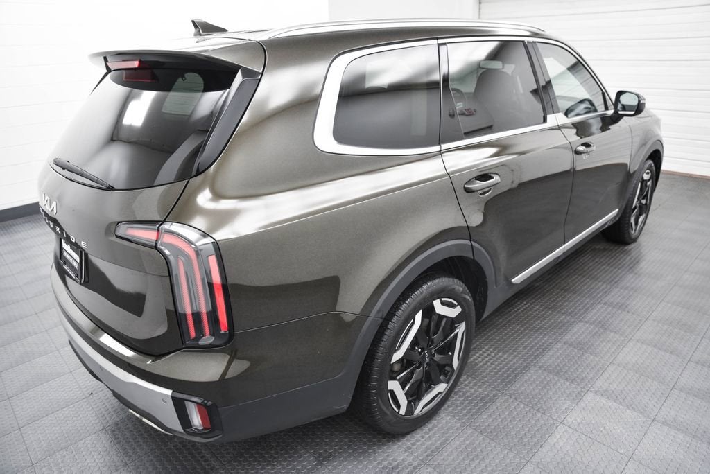 2024 Kia Telluride EX