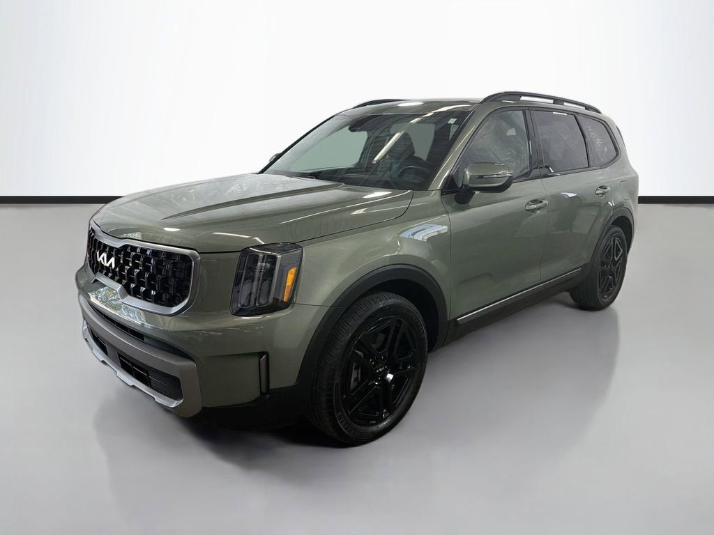 2023 Kia Telluride EX X-Line