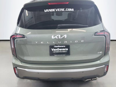2023 Kia Telluride EX X-Line