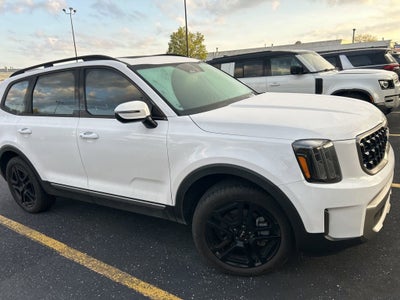 2023 Kia Telluride EX X-Line