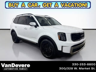 2023 Kia Telluride EX X-Line