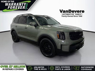 2024 Kia Telluride EX X-Line
