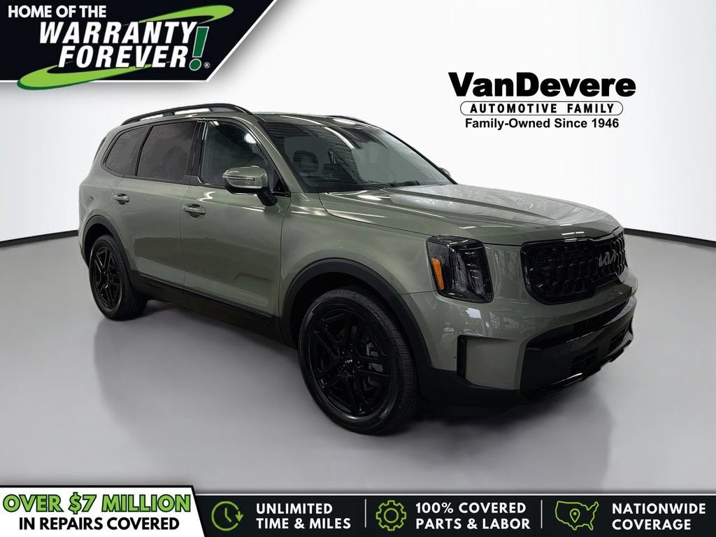 2024 Kia Telluride EX X-Line