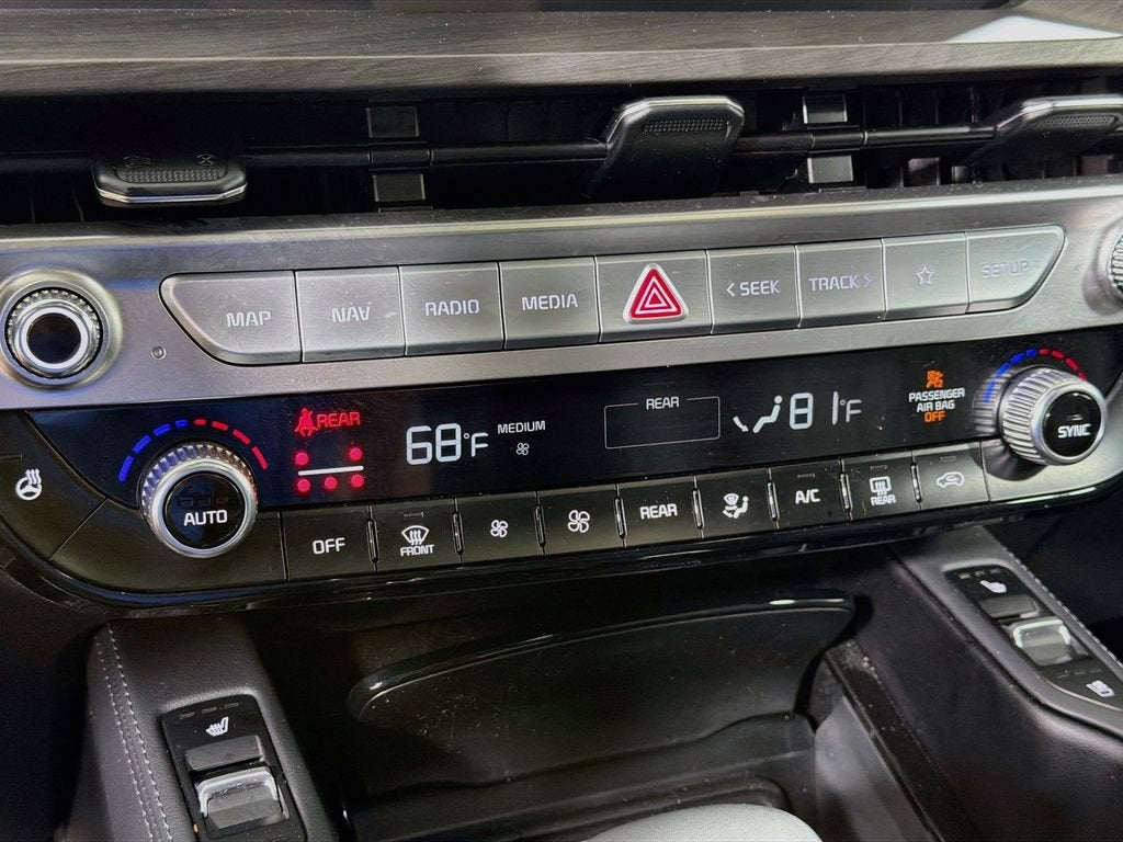 2024 Kia Telluride EX X-Line