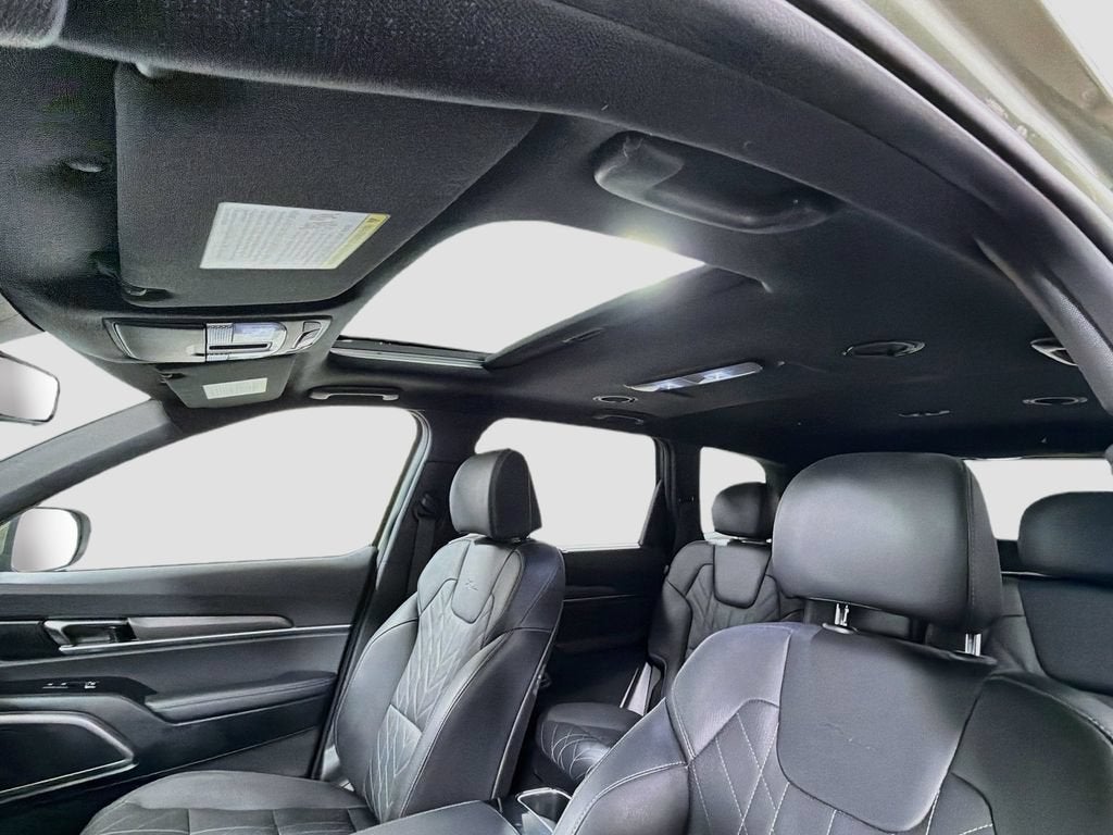 2024 Kia Telluride EX X-Line