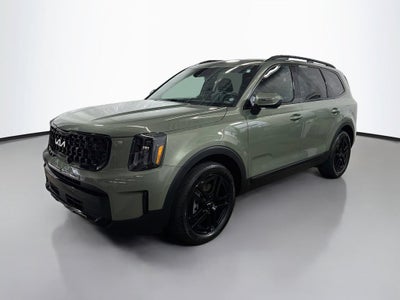2024 Kia Telluride EX X-Line