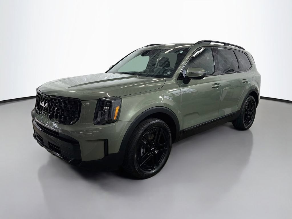 2024 Kia Telluride EX X-Line