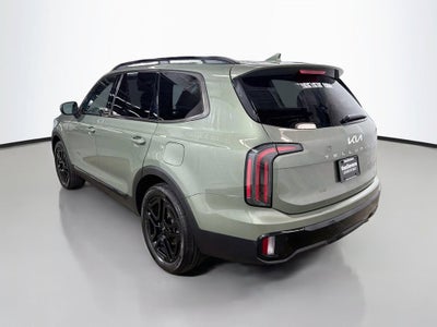 2024 Kia Telluride EX X-Line