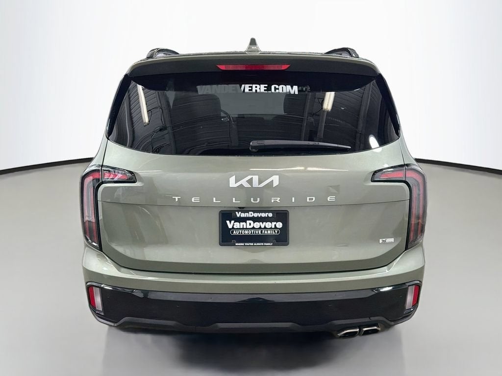2024 Kia Telluride EX X-Line