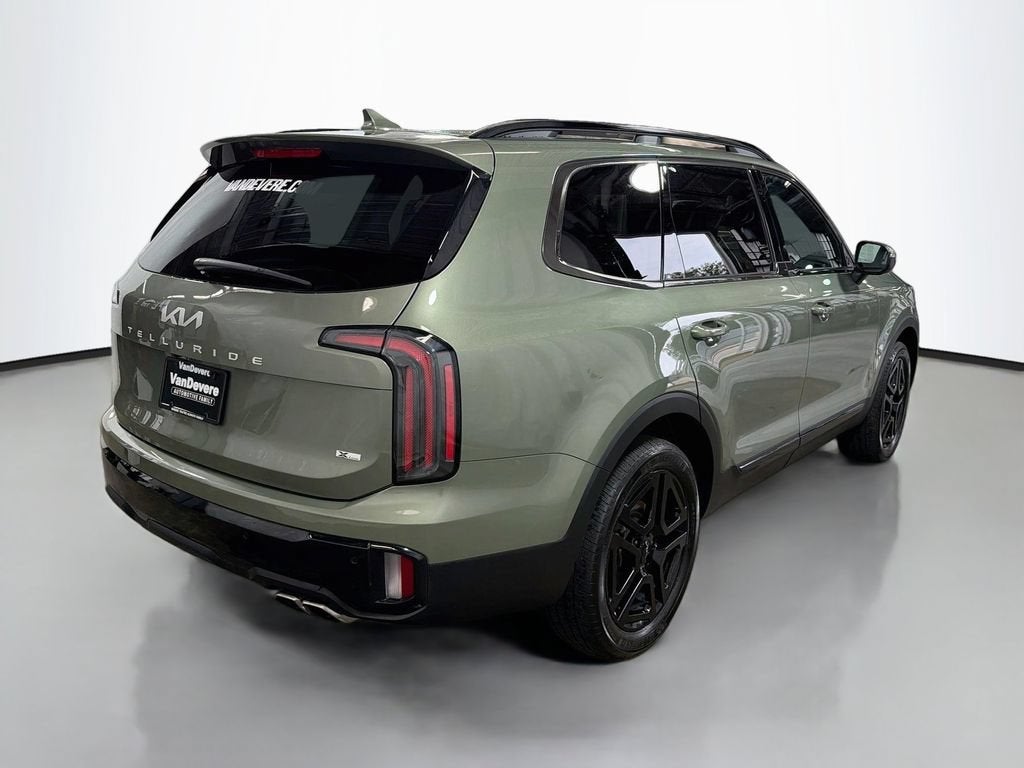 2024 Kia Telluride EX X-Line