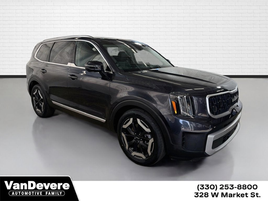2025 Kia Telluride