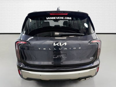2025 Kia Telluride EX