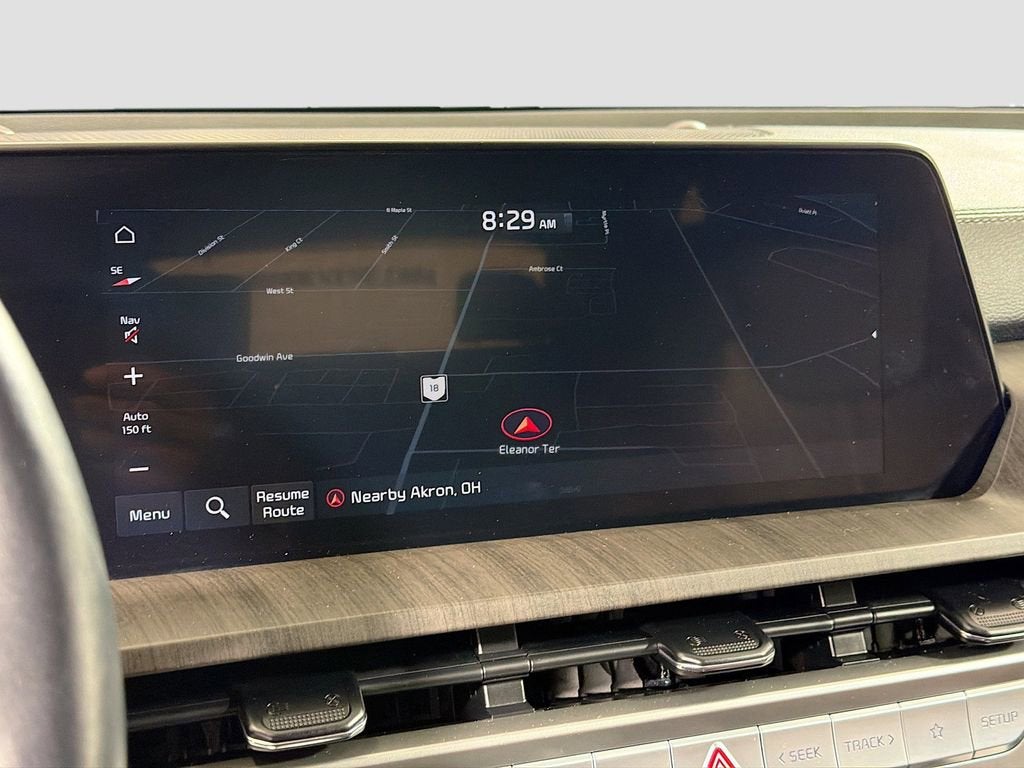 2023 Kia Telluride EX