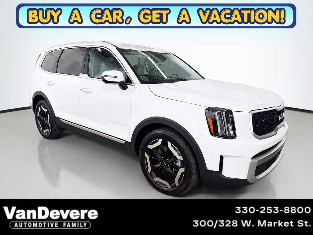 2023 Kia Telluride EX