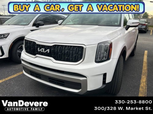 2023 Kia Telluride EX
