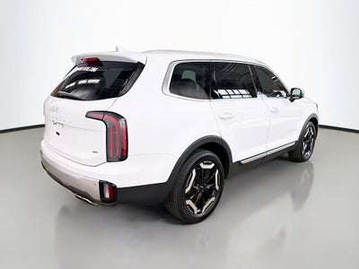 2023 Kia Telluride EX