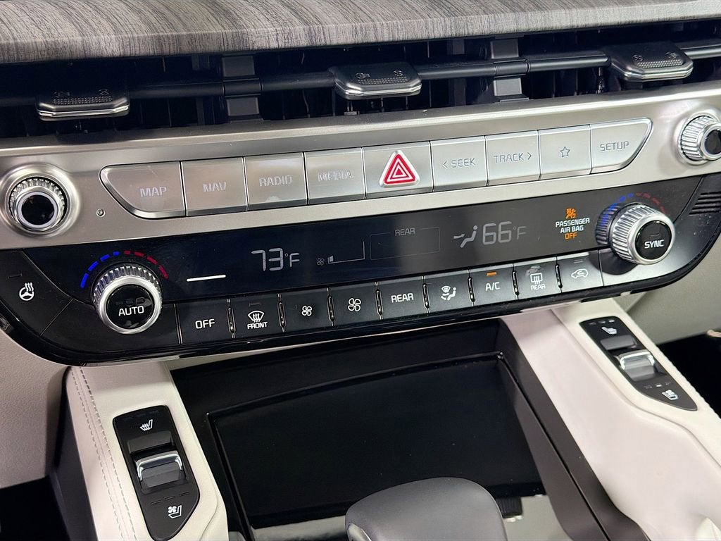 2023 Kia Telluride EX