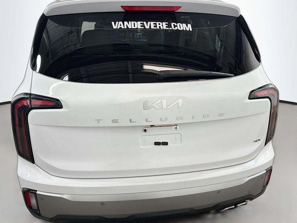 2023 Kia Telluride EX