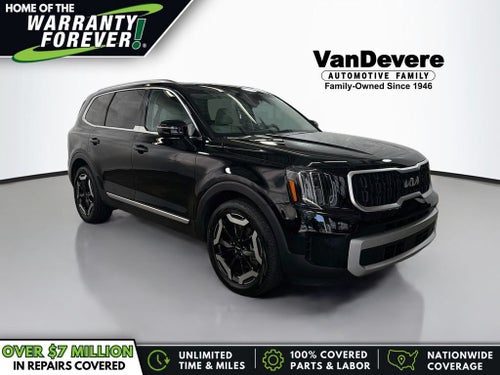 2024 Kia Telluride EX
