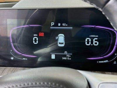 2024 Kia Telluride EX
