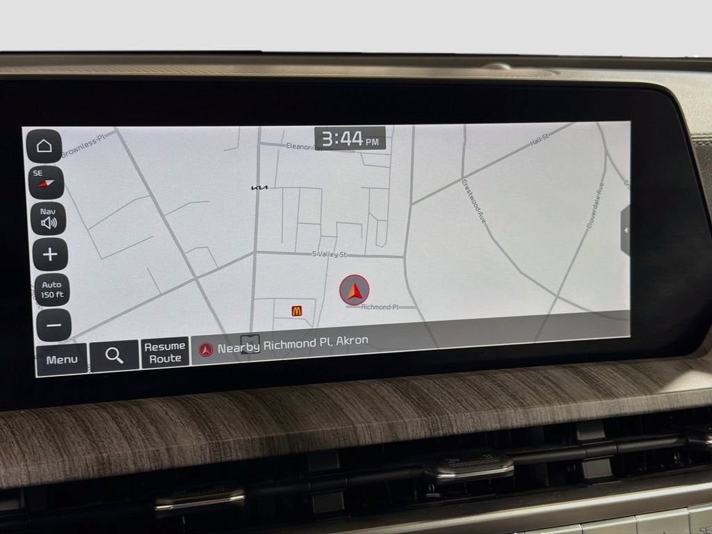 2024 Kia Telluride EX