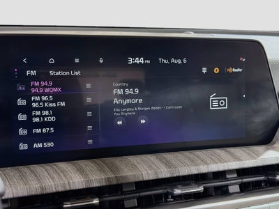 2024 Kia Telluride EX