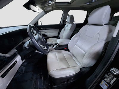 2024 Kia Telluride EX
