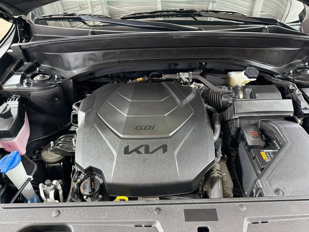 2024 Kia Telluride EX