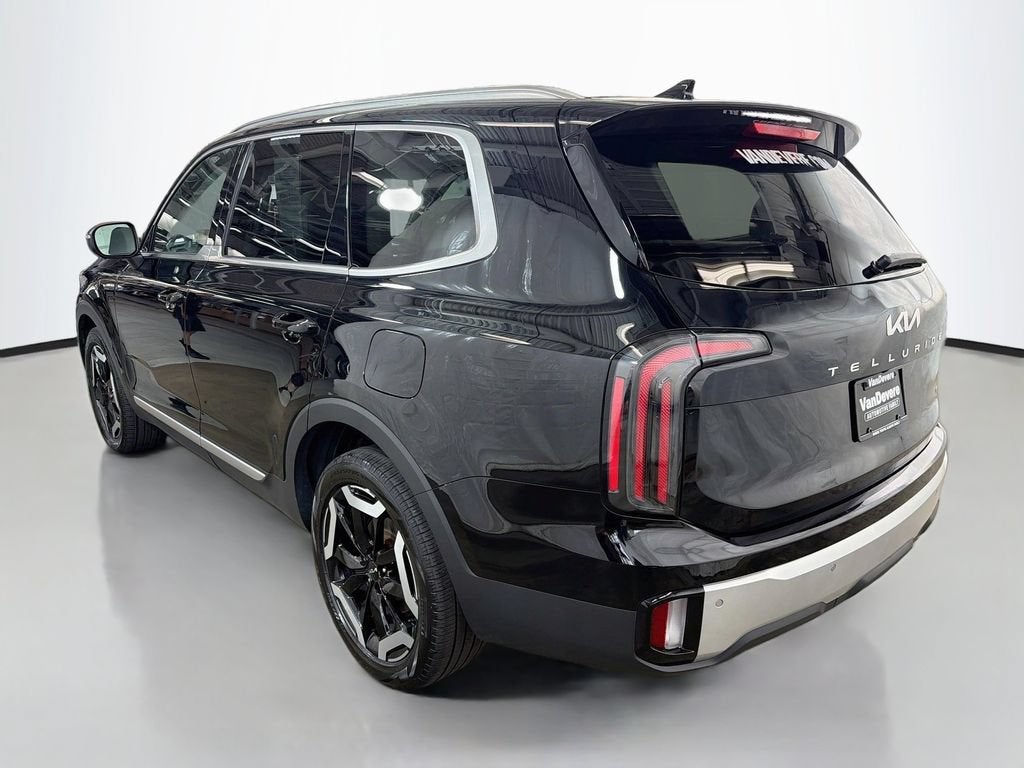 2024 Kia Telluride EX