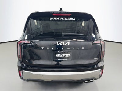 2024 Kia Telluride EX