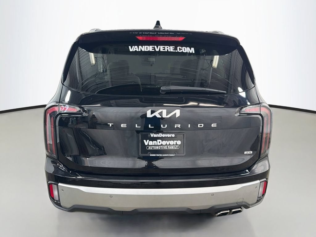 2024 Kia Telluride EX
