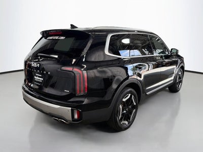 2024 Kia Telluride EX