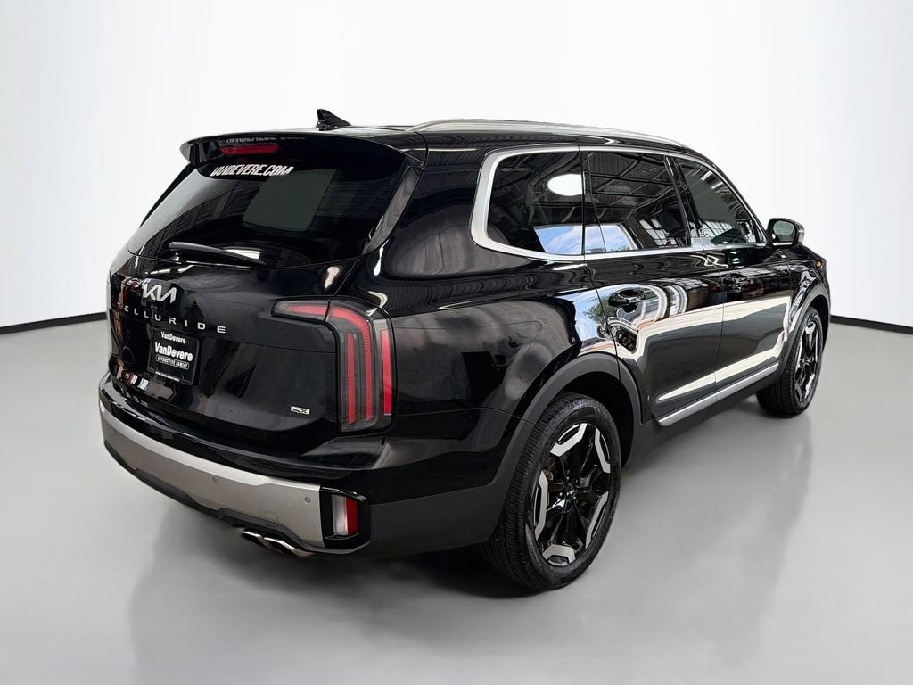2024 Kia Telluride EX