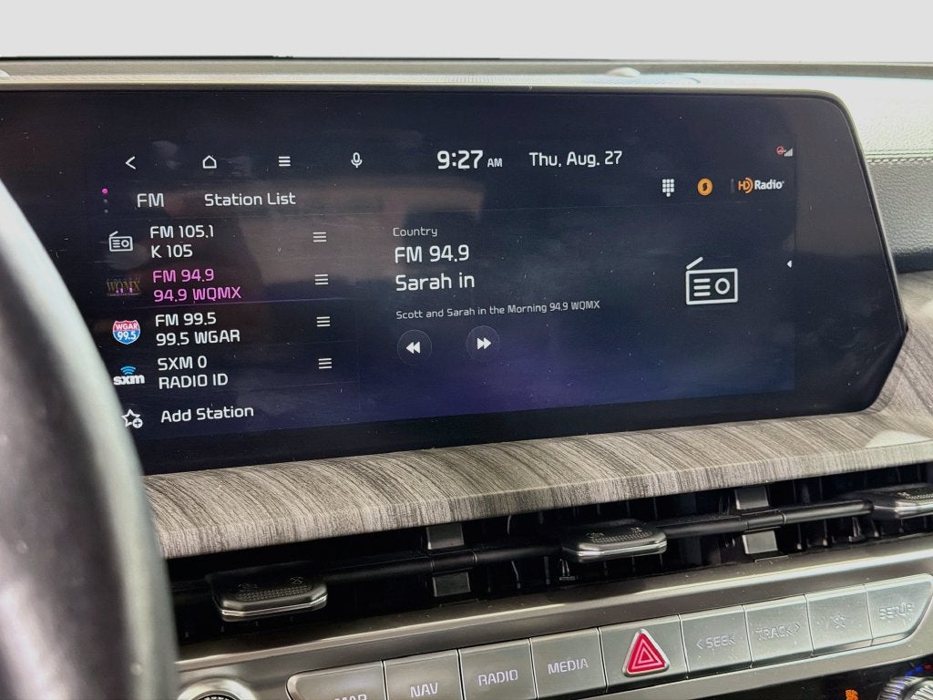 2024 Kia Telluride EX