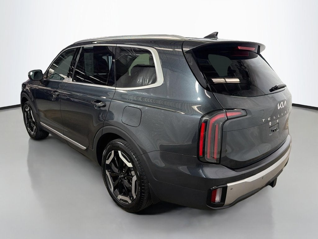 2024 Kia Telluride EX