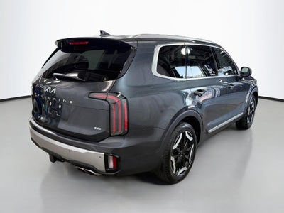 2024 Kia Telluride EX