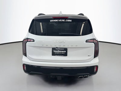 2024 Kia Telluride EX X-Line