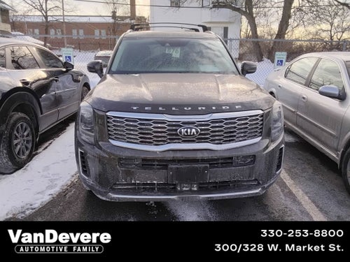 2020 Kia Telluride EX