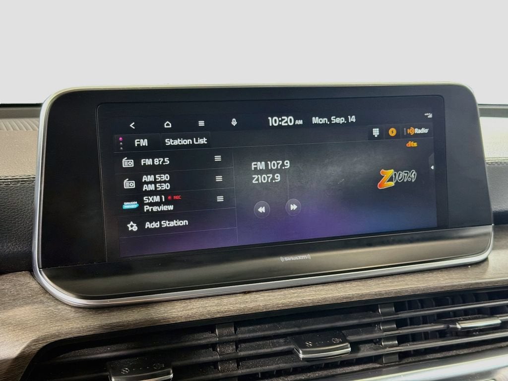 2022 Kia Telluride EX