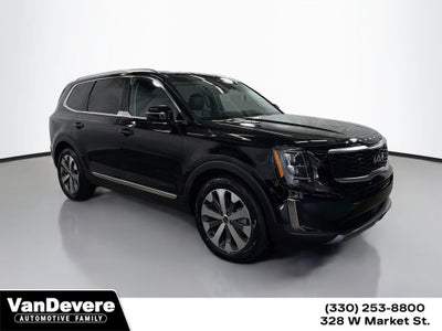 2022 Kia Telluride EX
