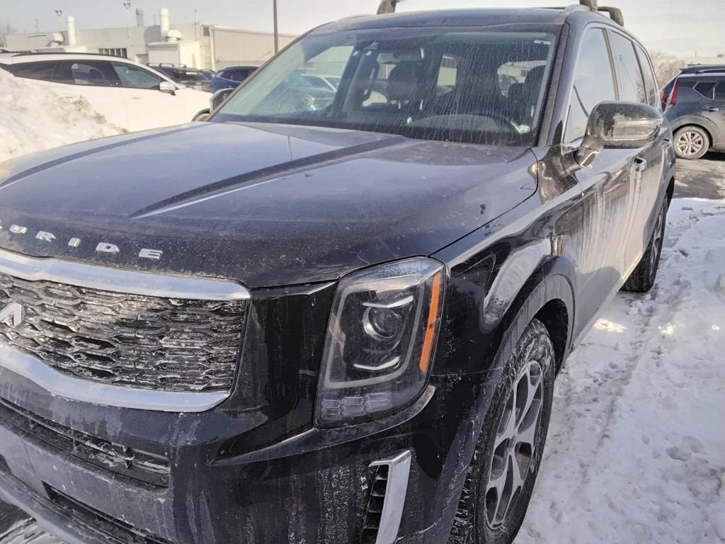 2022 Kia Telluride EX