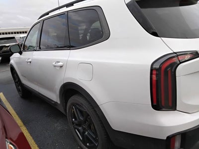 2024 Kia Telluride SX X-Line