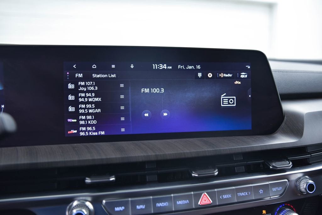 2023 Kia Telluride SX Prestige