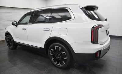 2023 Kia Telluride SX Prestige