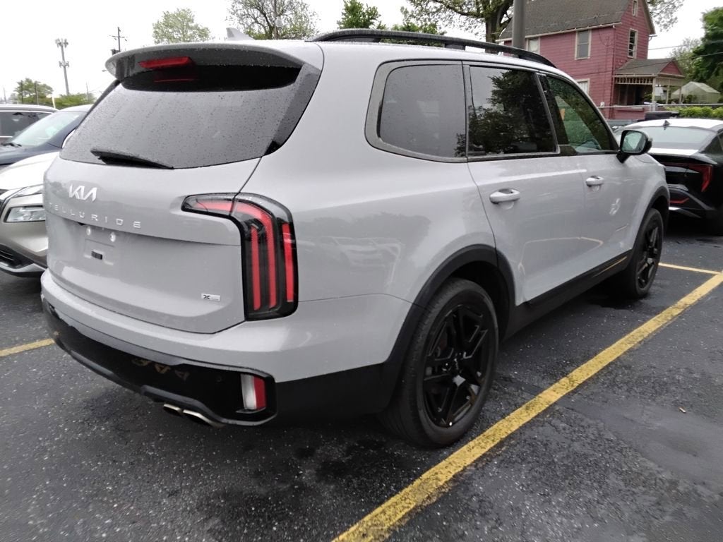 2024 Kia Telluride SX X-Line