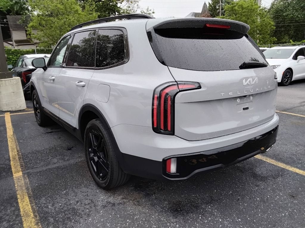 2024 Kia Telluride SX X-Line