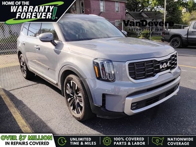 2023 Kia Telluride SX Prestige