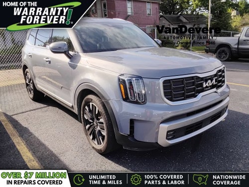2023 Kia Telluride SX Prestige