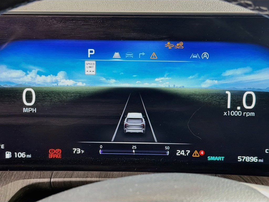 2023 Kia Telluride SX Prestige