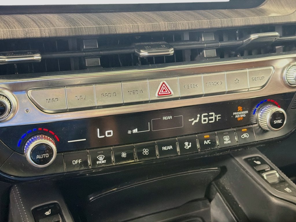 2023 Kia Telluride SX Prestige